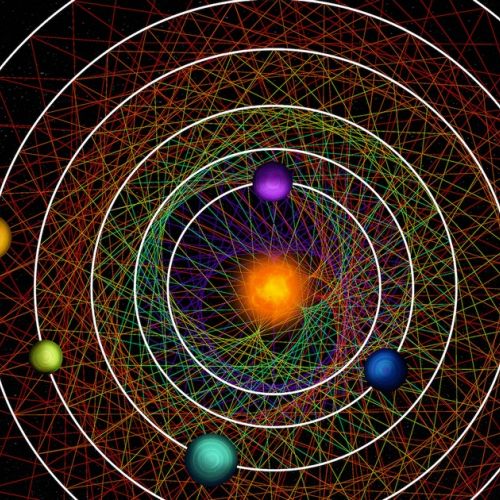 ¿Cuál es el significado simbólico de los planetas en astrología?