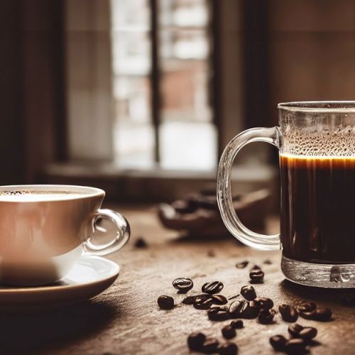 La cafedomancia o cómo leer el futuro en los posos de café.